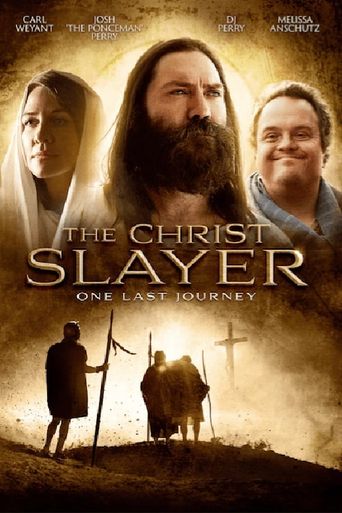  The Christ Slayer Poster