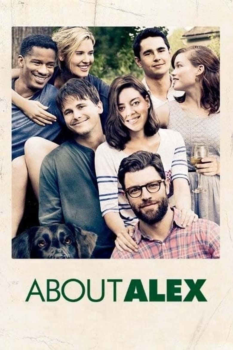 About Alex Poster