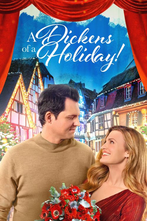 A Dickens of a Holiday! Poster