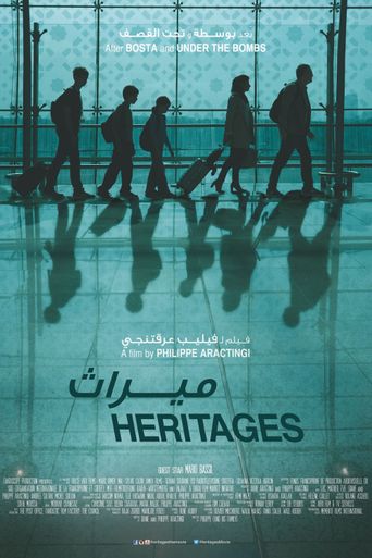  Heritages Poster