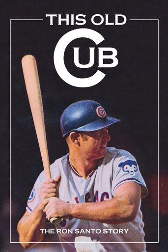  This Old Cub Poster
