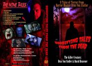  Drac Von Stoller's Horrifying Tales from the Dead Anthology Poster