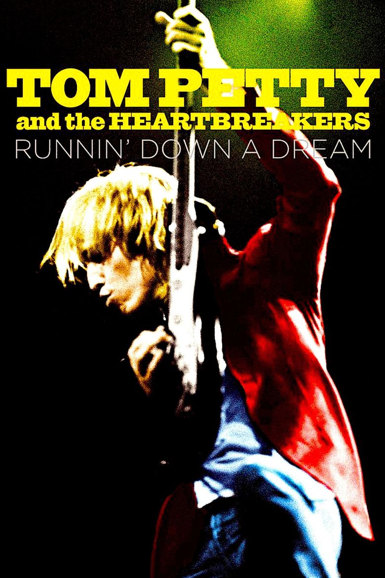 Tom Petty and the Heartbreakers - Runnin' Down a Dream Poster