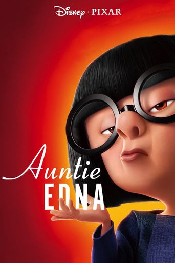  Auntie Edna Poster