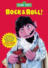  Sesame Street: Rock & Roll Poster