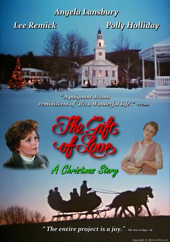  The Gift of Love: A Christmas Story Poster