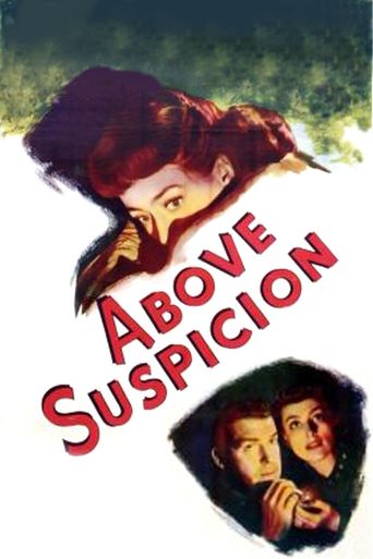  Above Suspicion Poster