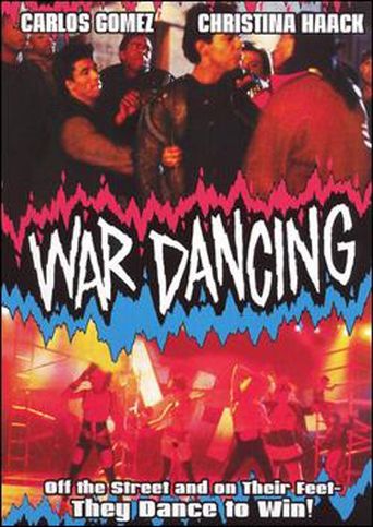  War Dancing - Dance to Win Poster