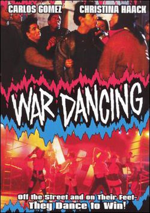 War Dancing - Dance to Win Poster