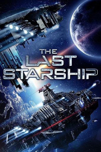  The Last Starship Poster