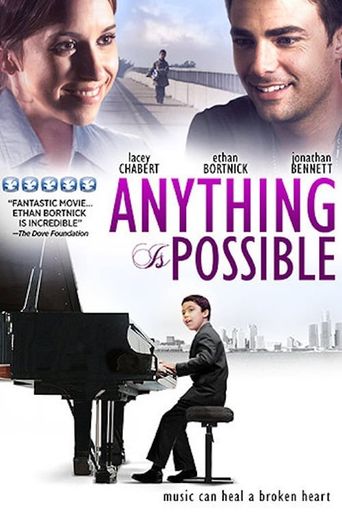 Anything Is Possible Poster