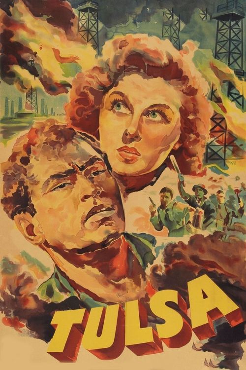 Tulsa Poster