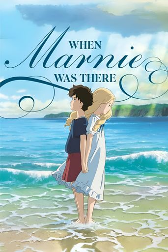  When Marnie Was There Poster