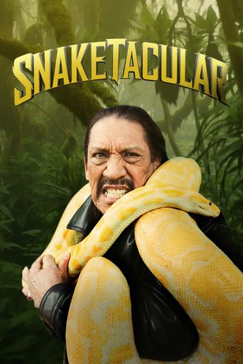  Snaketacular Poster