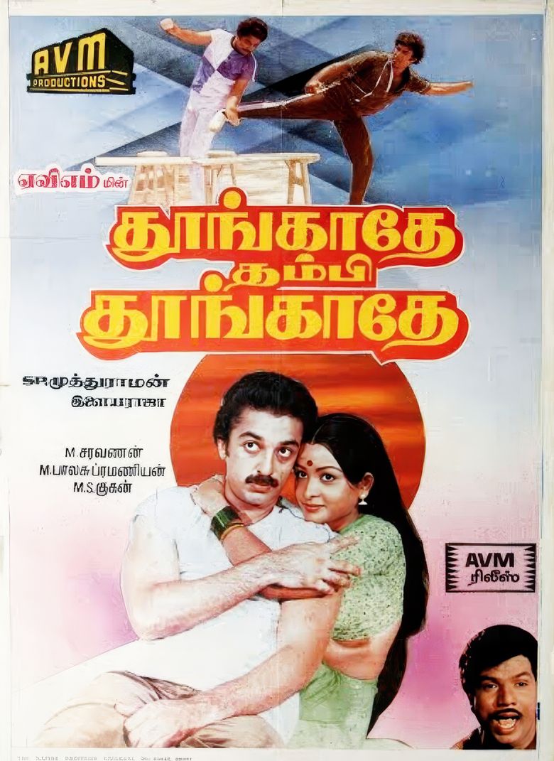 Thoongathey Tambi Thoongathey