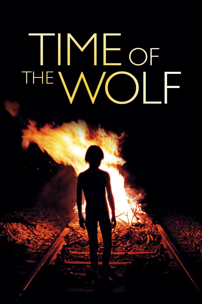 Time of the Wolf Poster