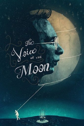  The Voice of the Moon Poster