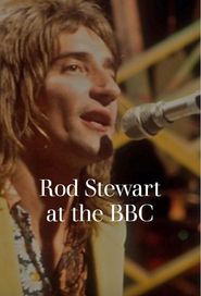  Rod Stewart at the BBC Poster
