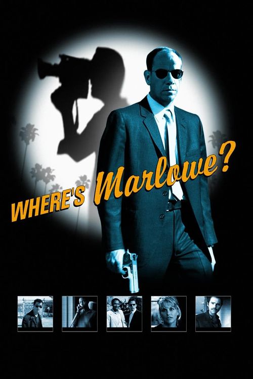 Where's Marlowe? Poster