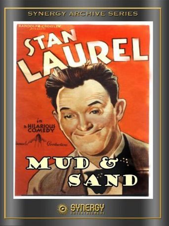  Mud and Sand Poster