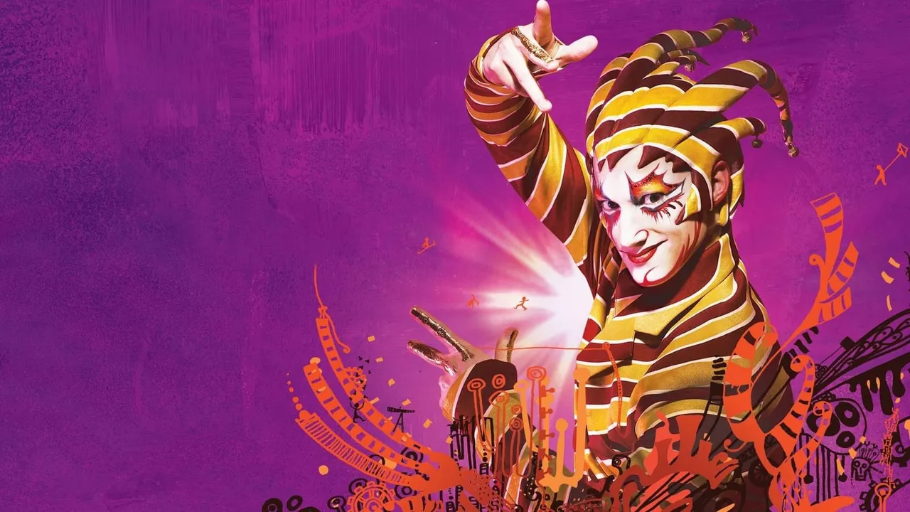 Cirque du Soleil: Kooza (2008): Where to Watch and Stream Online | Reelgood