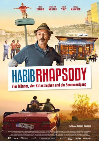 Willkommen bei Habib Poster
