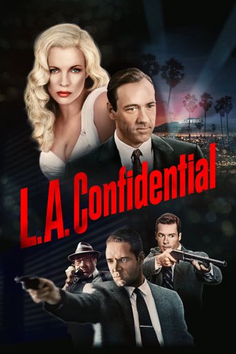 New releases L.A. Confidential Poster