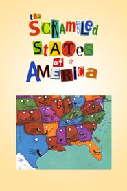  The Scrambled States of America Poster