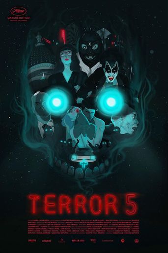  Terror 5 Poster