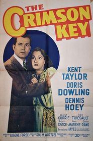  The Crimson Key Poster