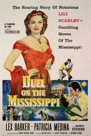  Duel on the Mississippi Poster