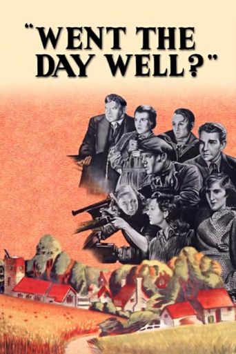  Went the Day Well? Poster