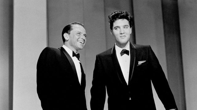 The Definitive Elvis: The Television Years Backdrop