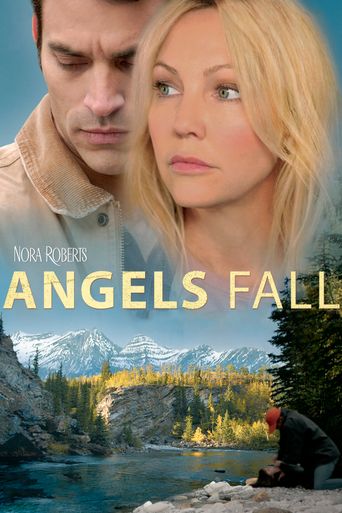  Nora Roberts' Angels Fall Poster