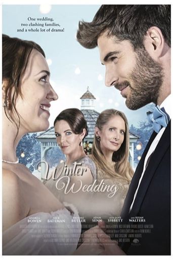  A Wedding Wonderland Poster