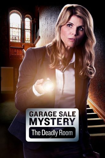  Garage Sale Mystery: The Deadly Room Poster