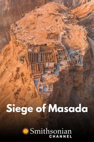  Siege of Masada Poster