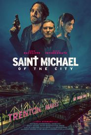  Saint Michael of the City Poster