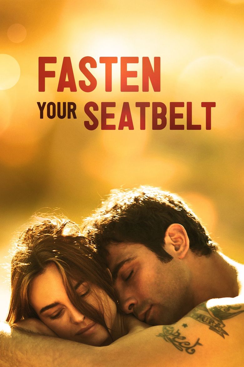 Fasten Your Seatbelts Poster