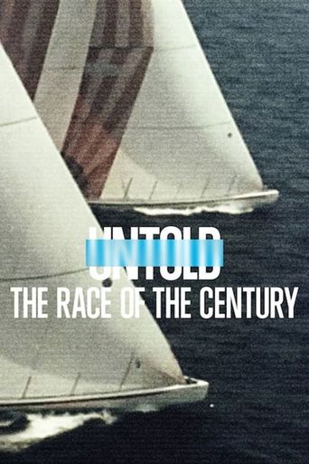  Untold: The Race of the Century Poster