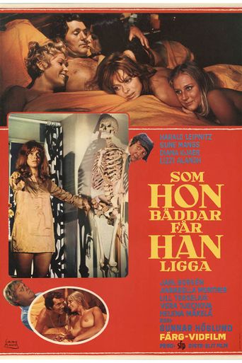  Do You Believe in Swedish Sin? Poster