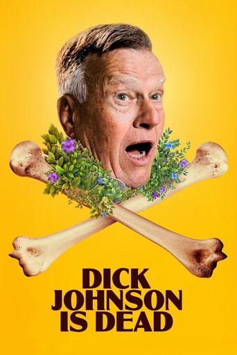  Dick Johnson Is Dead Poster