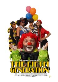  The Fifth Generation Poster