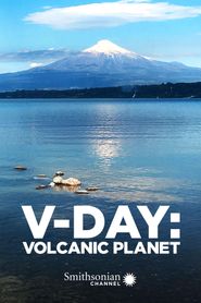  V-Day: Volcanic Planet Poster