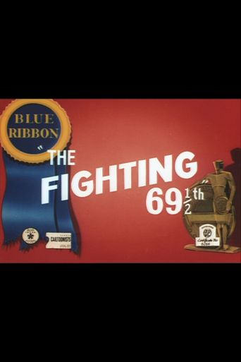  The Fighting 69½th Poster