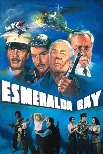  Countdown to Esmeralda Bay Poster