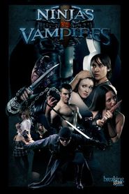  Ninjas vs. Vampires Poster