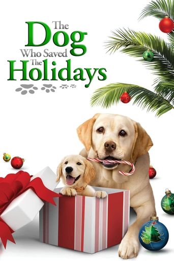  The Dog Who Saved the Holidays Poster