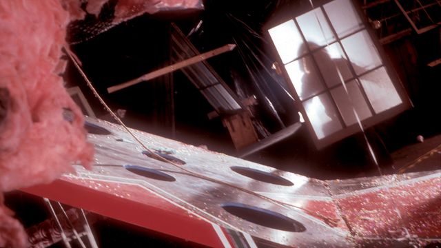 Malatesta's Carnival of Blood Backdrop