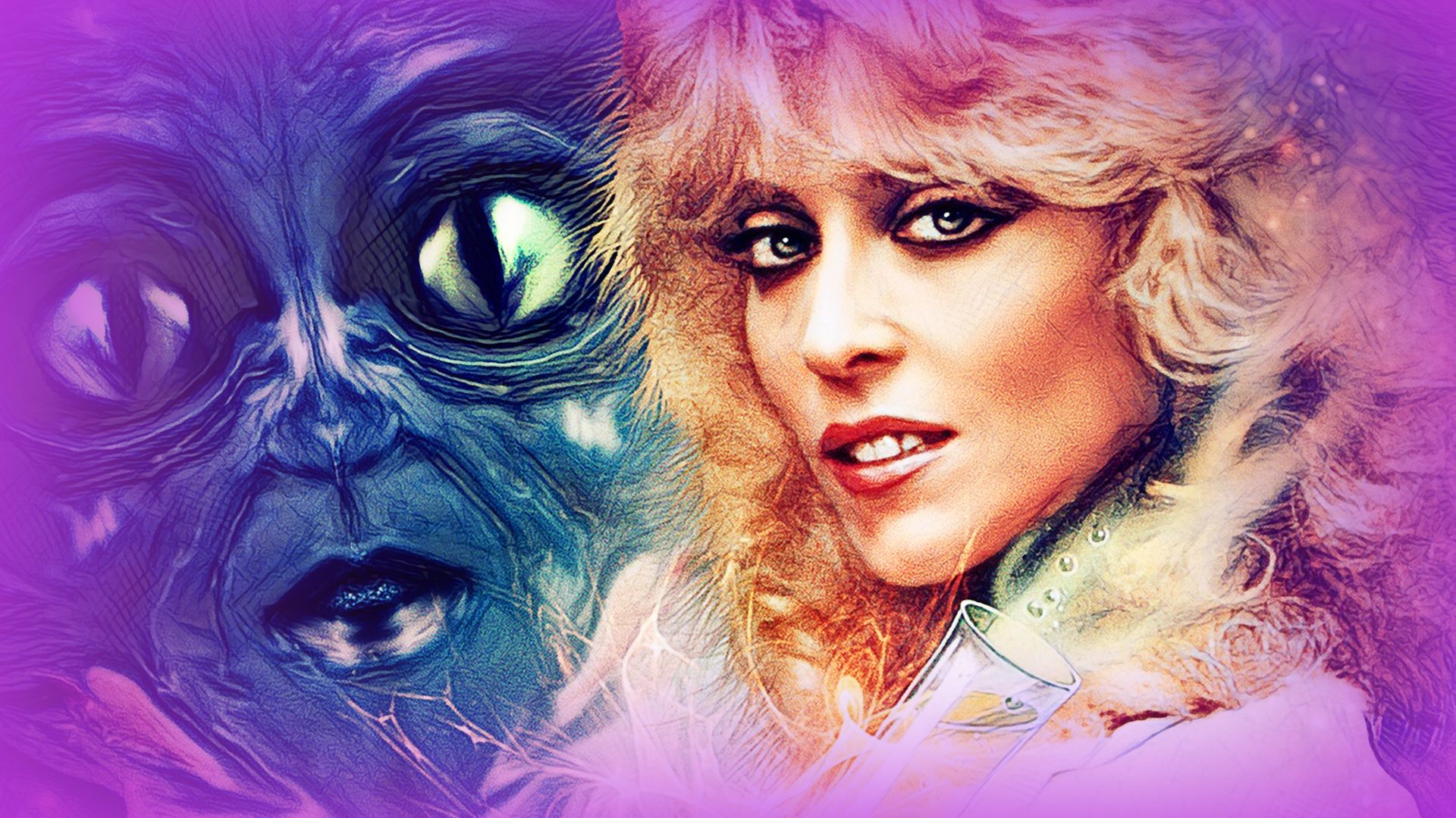 Dr. Alien Backdrop